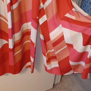 Palazzo Pants, 1960's, Mod Style, M-L